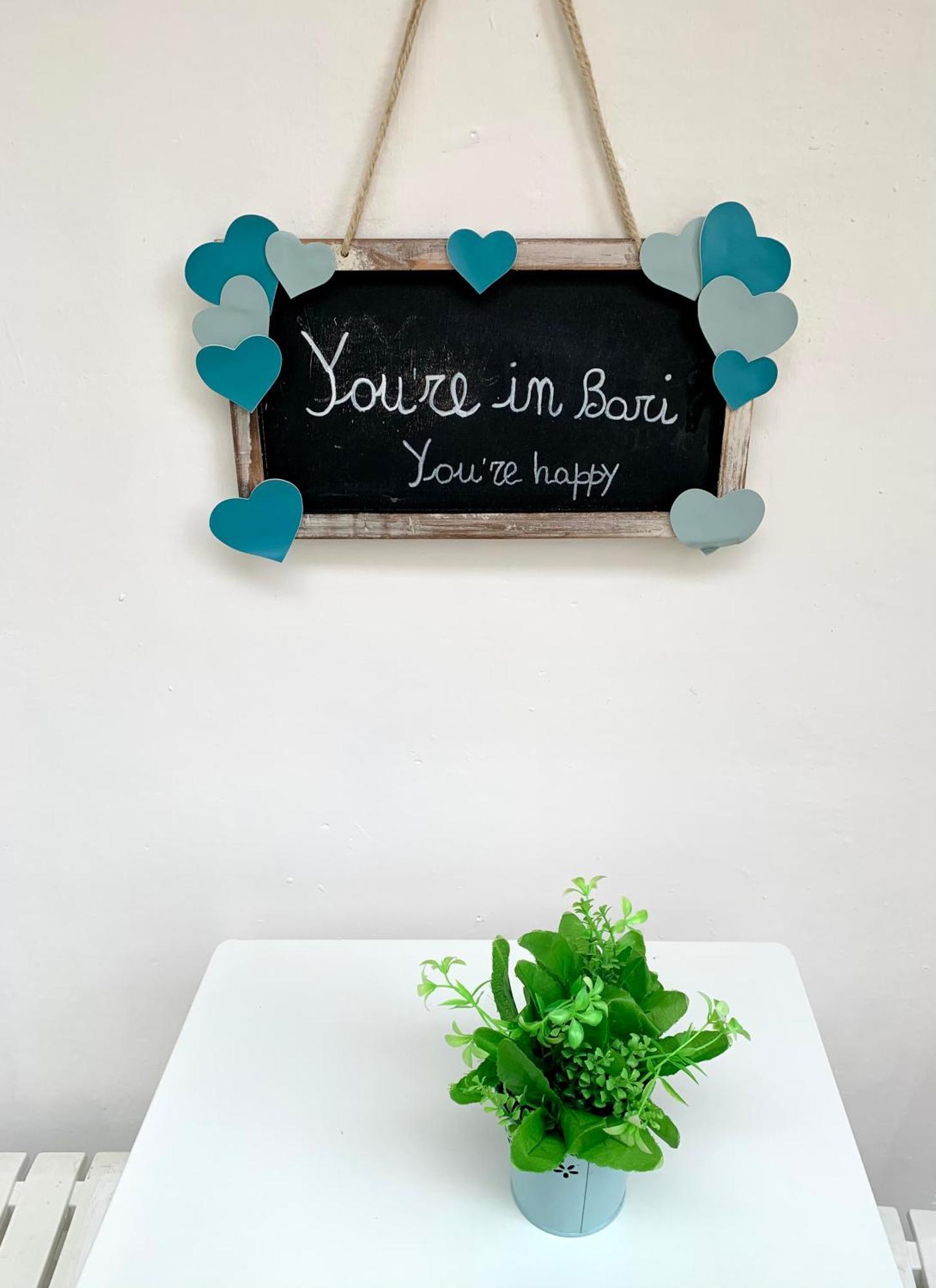 May Flower Central Apartament Bari Zewnętrze zdjęcie