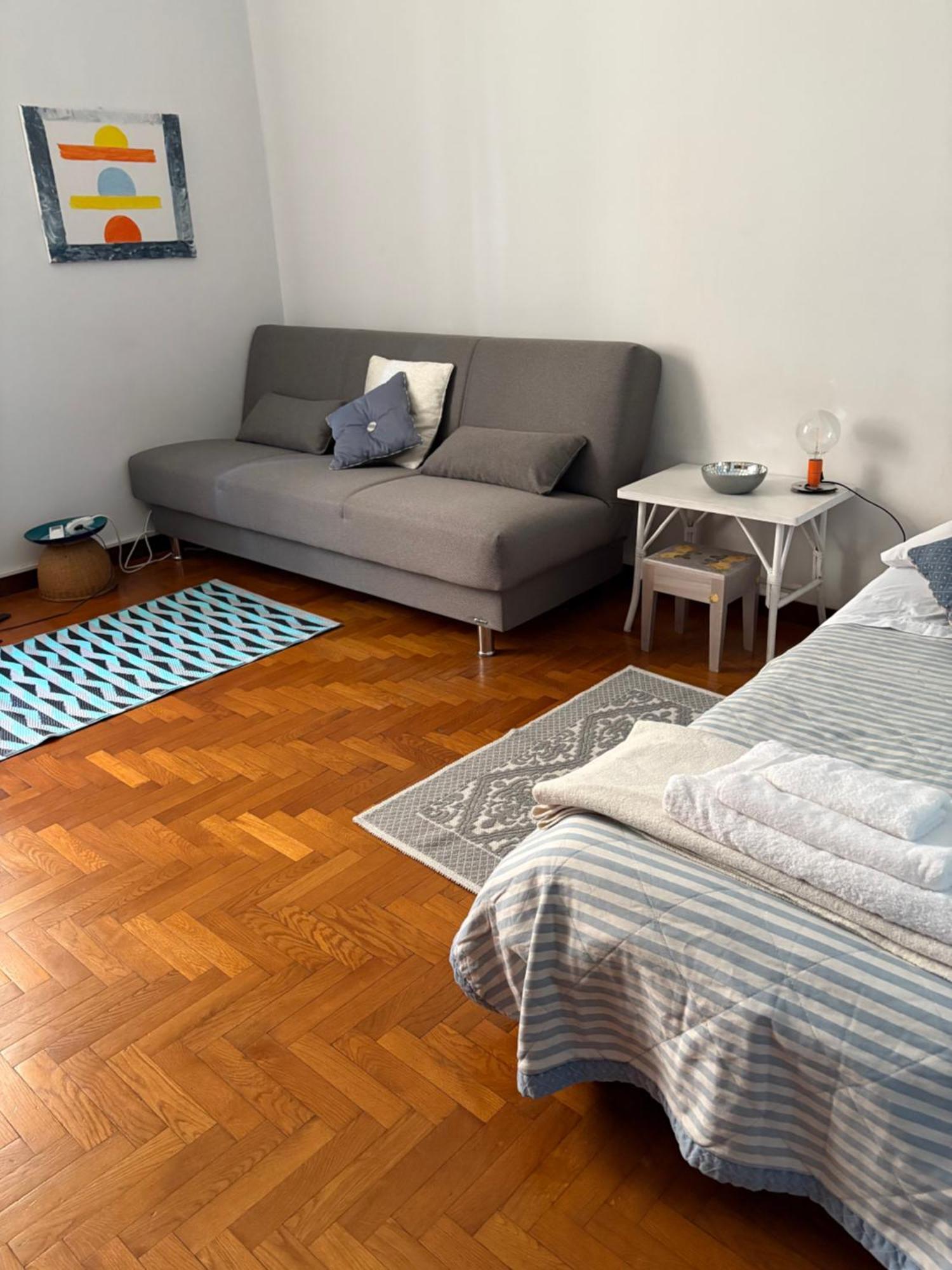 May Flower Central Apartament Bari Zewnętrze zdjęcie