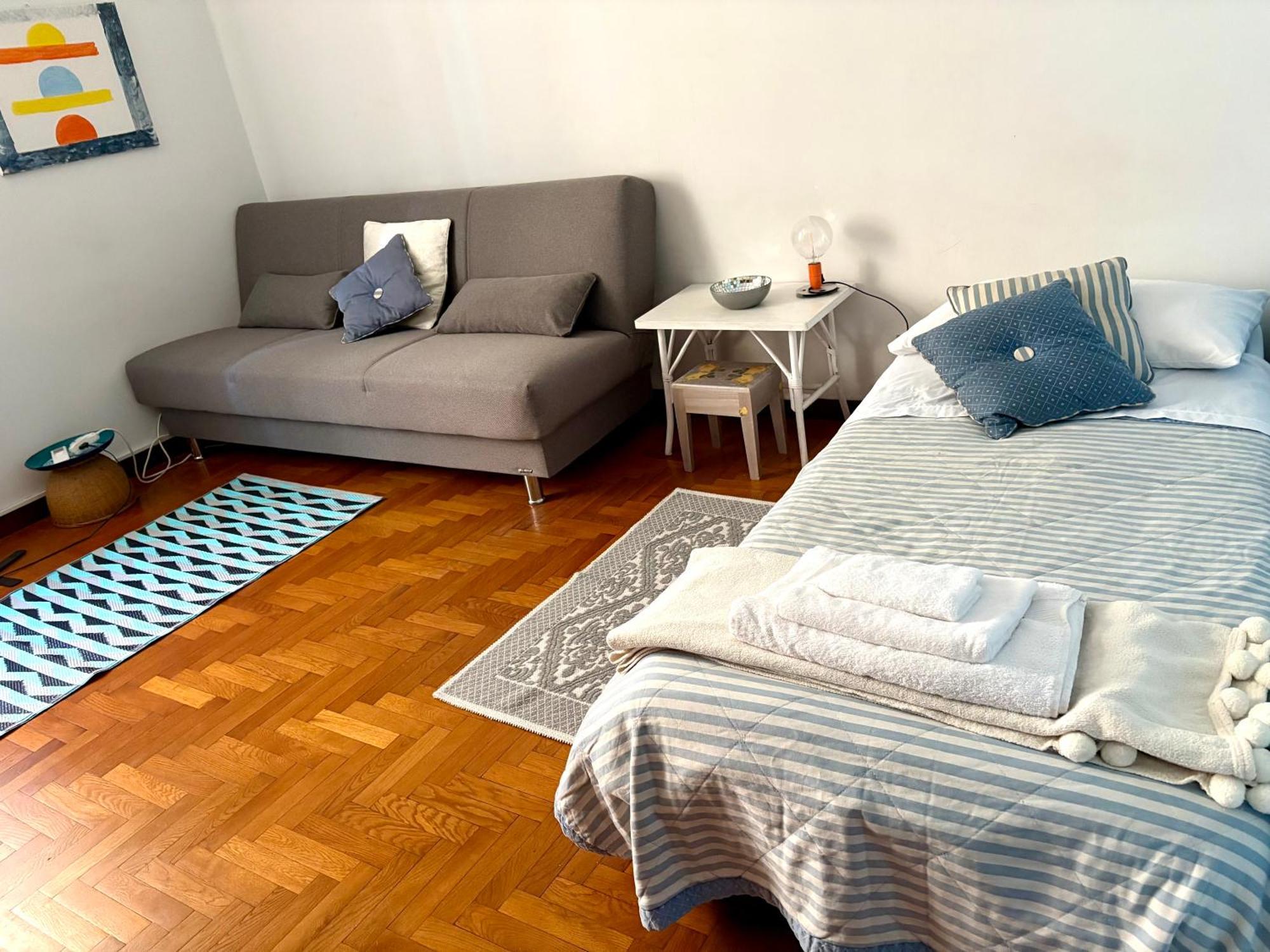 May Flower Central Apartament Bari Zewnętrze zdjęcie