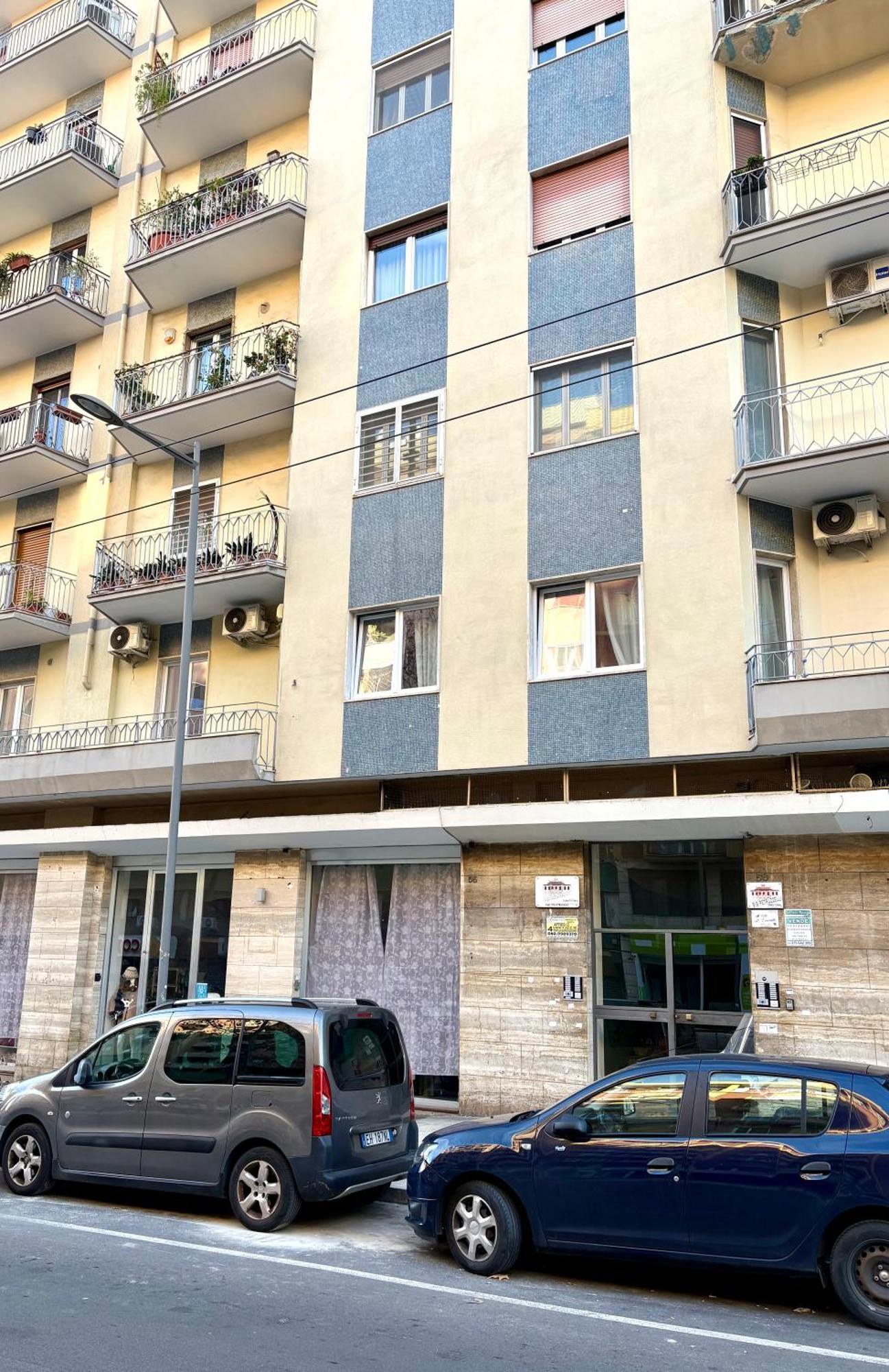 May Flower Central Apartament Bari Zewnętrze zdjęcie